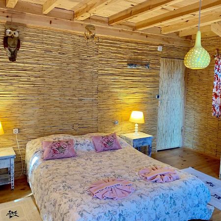 Large Bungalow With Sea View In Kabak Bay, Oeluedeniz Fethiye Ngoại thất bức ảnh