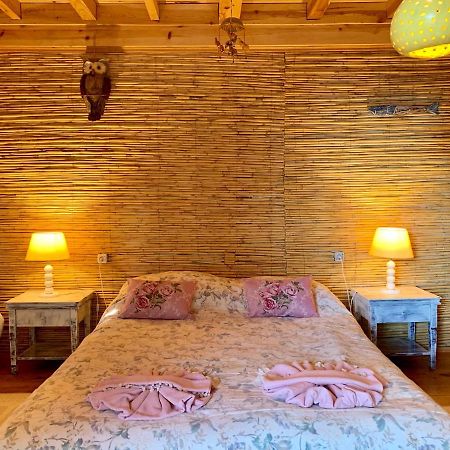 Large Bungalow With Sea View In Kabak Bay, Oeluedeniz Fethiye Ngoại thất bức ảnh