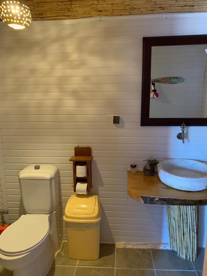 Large Bungalow With Sea View In Kabak Bay, Oeluedeniz Fethiye Ngoại thất bức ảnh