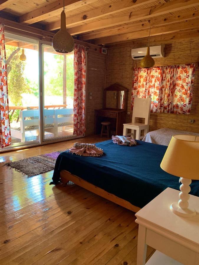 Large Bungalow With Sea View In Kabak Bay, Oeluedeniz Fethiye Ngoại thất bức ảnh